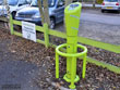 Charging Point for Electric Vehicles at RHS Garden Wisley