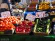 Fruit Stall in Boscombe
