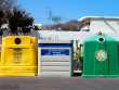 Recycling in Remote part of Lanzarote